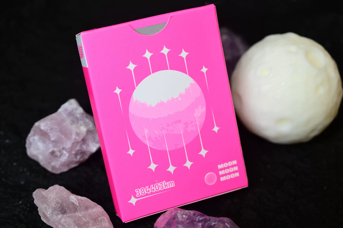 Moon Pink