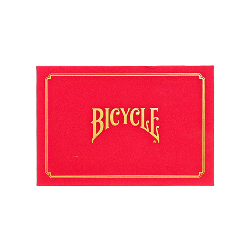 2 Decks Bicycle Gift box(Cards not included)