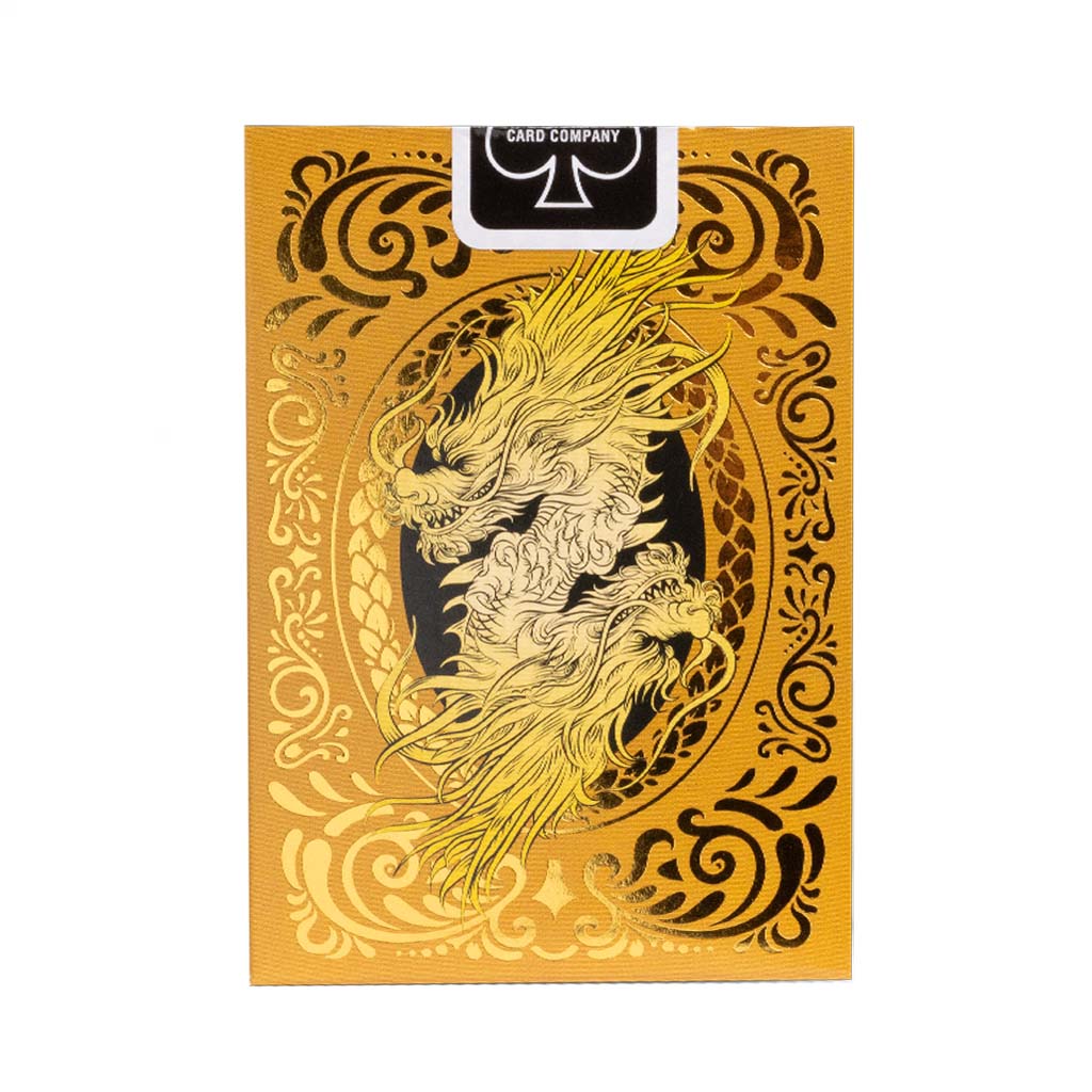 Gold Dragon