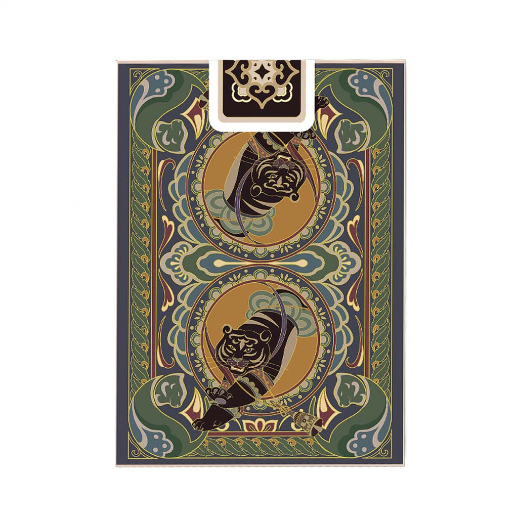 Chinese Zodiac (Tiger)