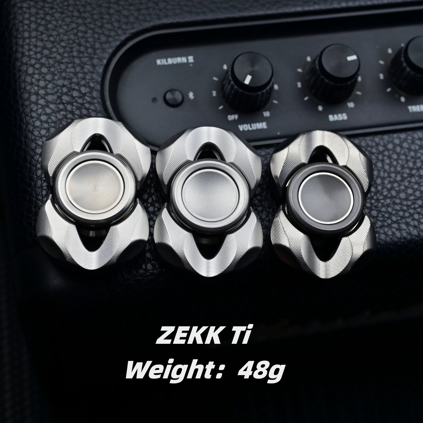 ZEKK Original EDC Finger Spinner