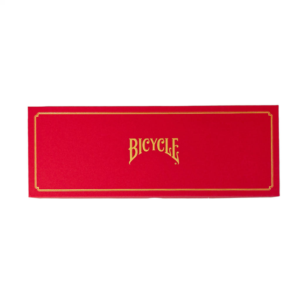 5 Decks Bicycle Gift box(Cards not included)