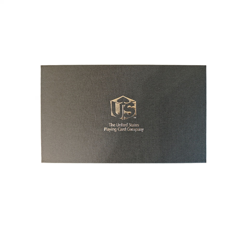 2 Decks Bicycle Black Gift box(Cards not included)