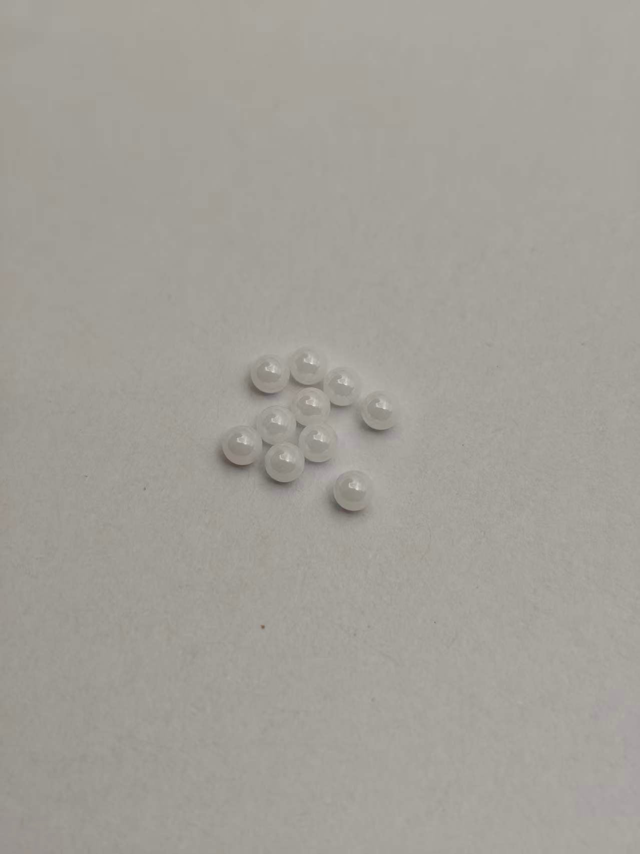 Zirconia balls