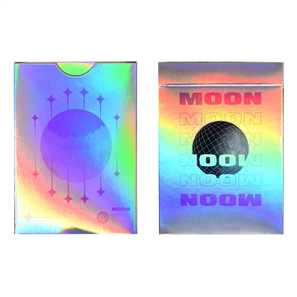 Moon Laser white