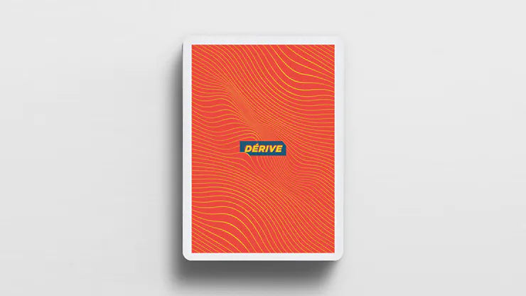 DÉRIVE (Pepper)