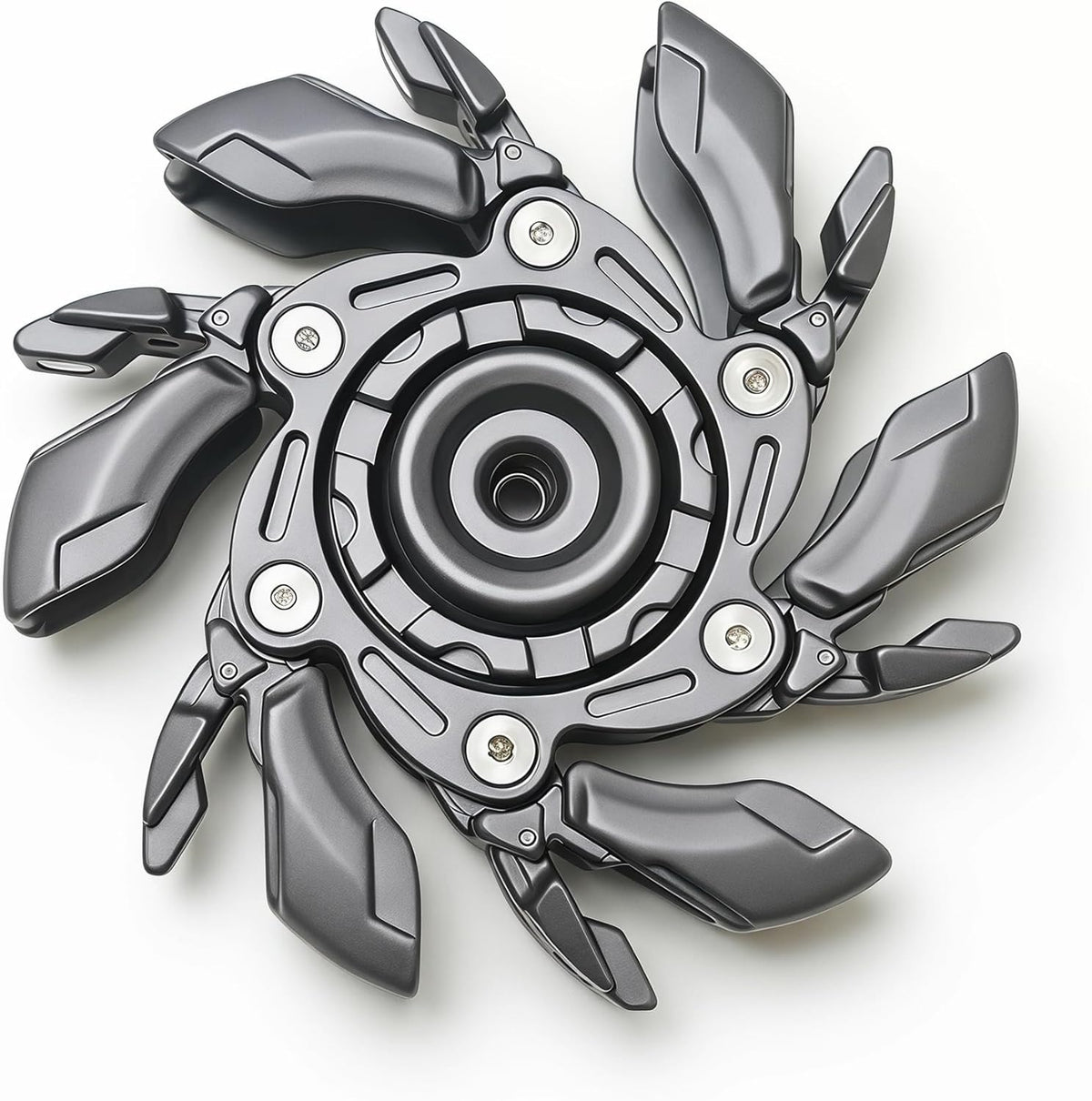 Fury 08 Fidget Spinner