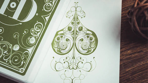 Smoke & Mirrors (Green)