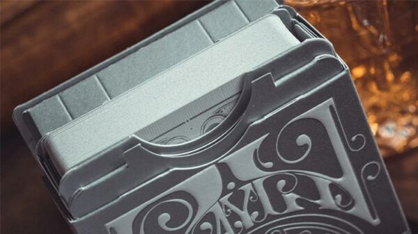 Smoke & Mirrors (silver)