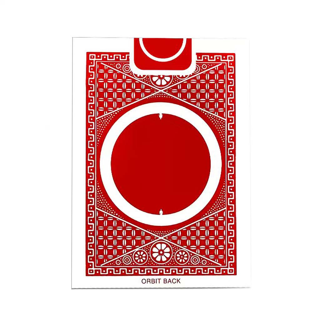 Orbit Red