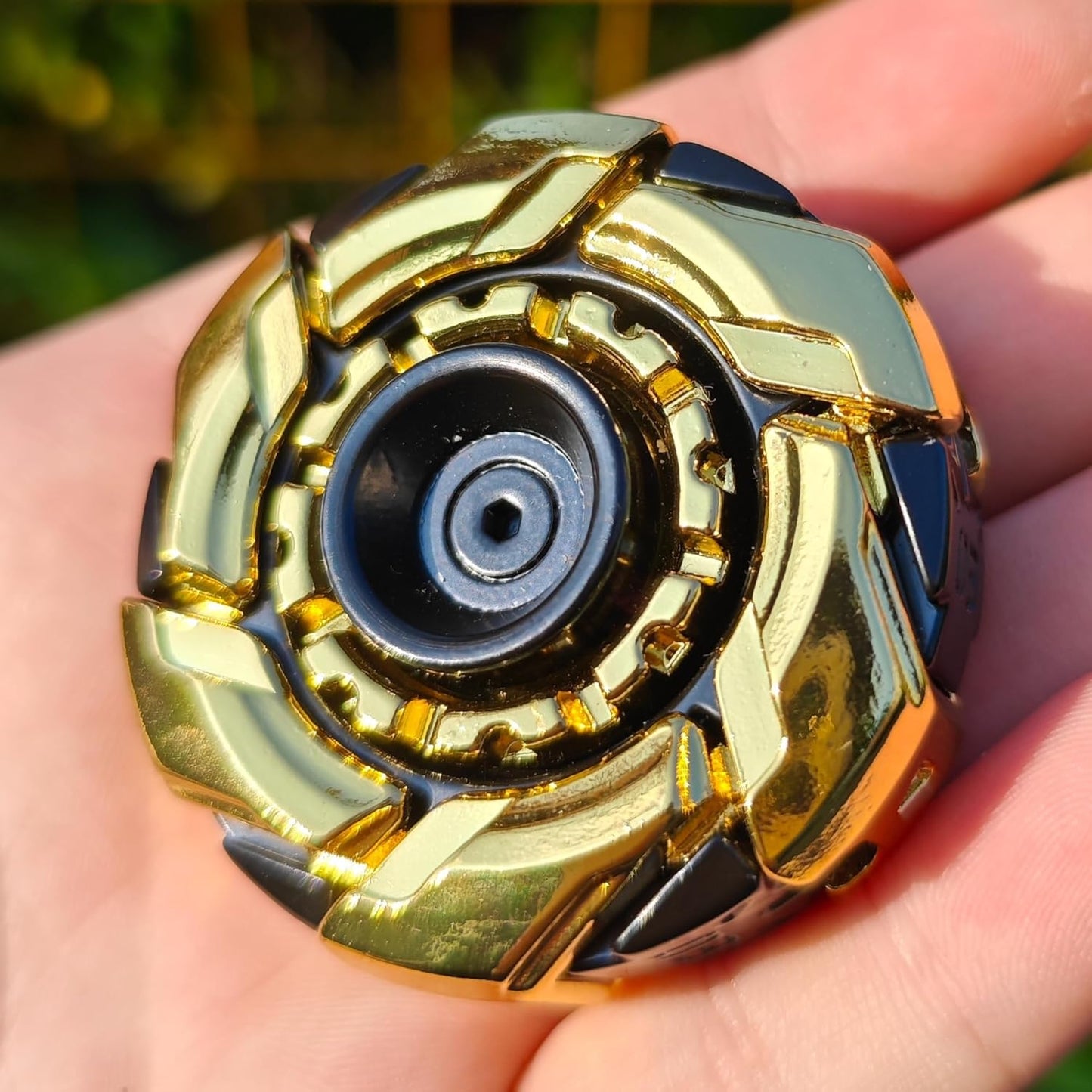 Fury 08 Fidget Spinner