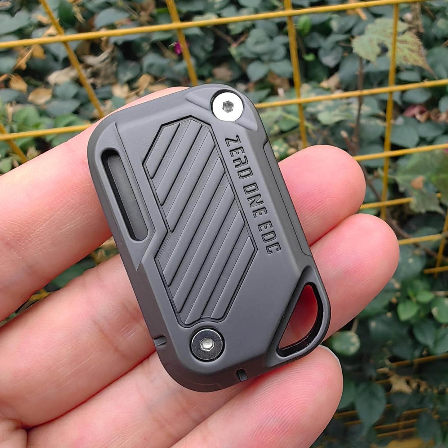 EDC Metal Fidget Slider Desktop Gadget