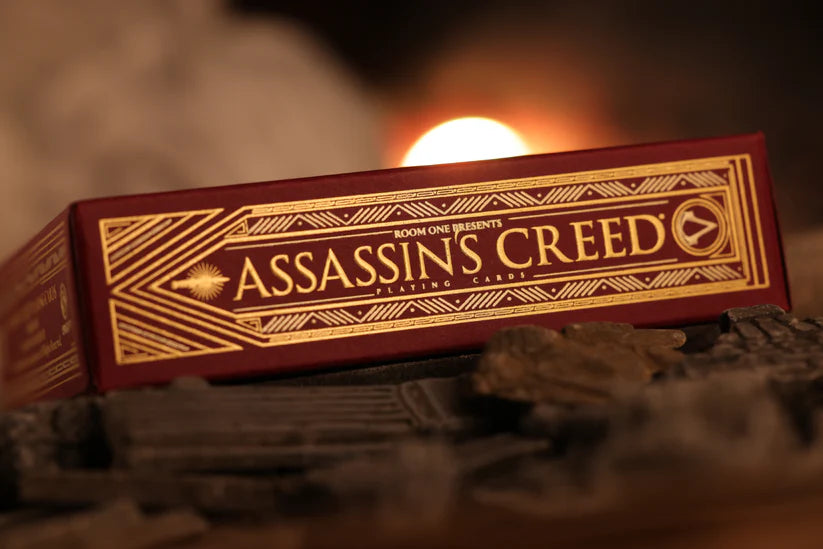Assassin's Creed Legacy Ver. II - Garnet Signature Edition