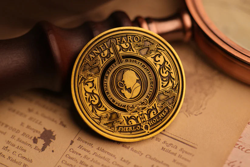 Jack the Ripper & Sherlock Holmes - Half-Brick Set