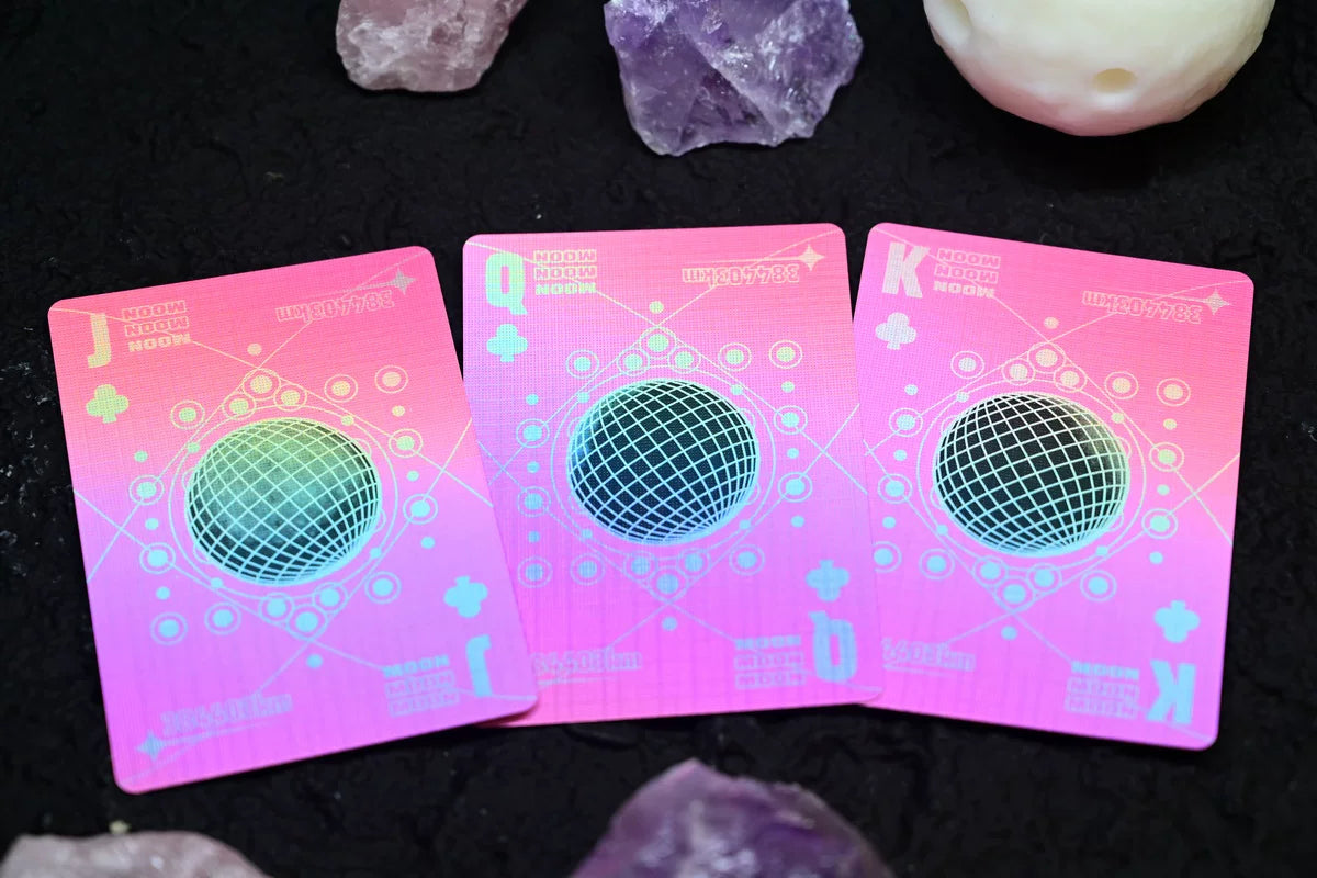 Moon Laser Pink