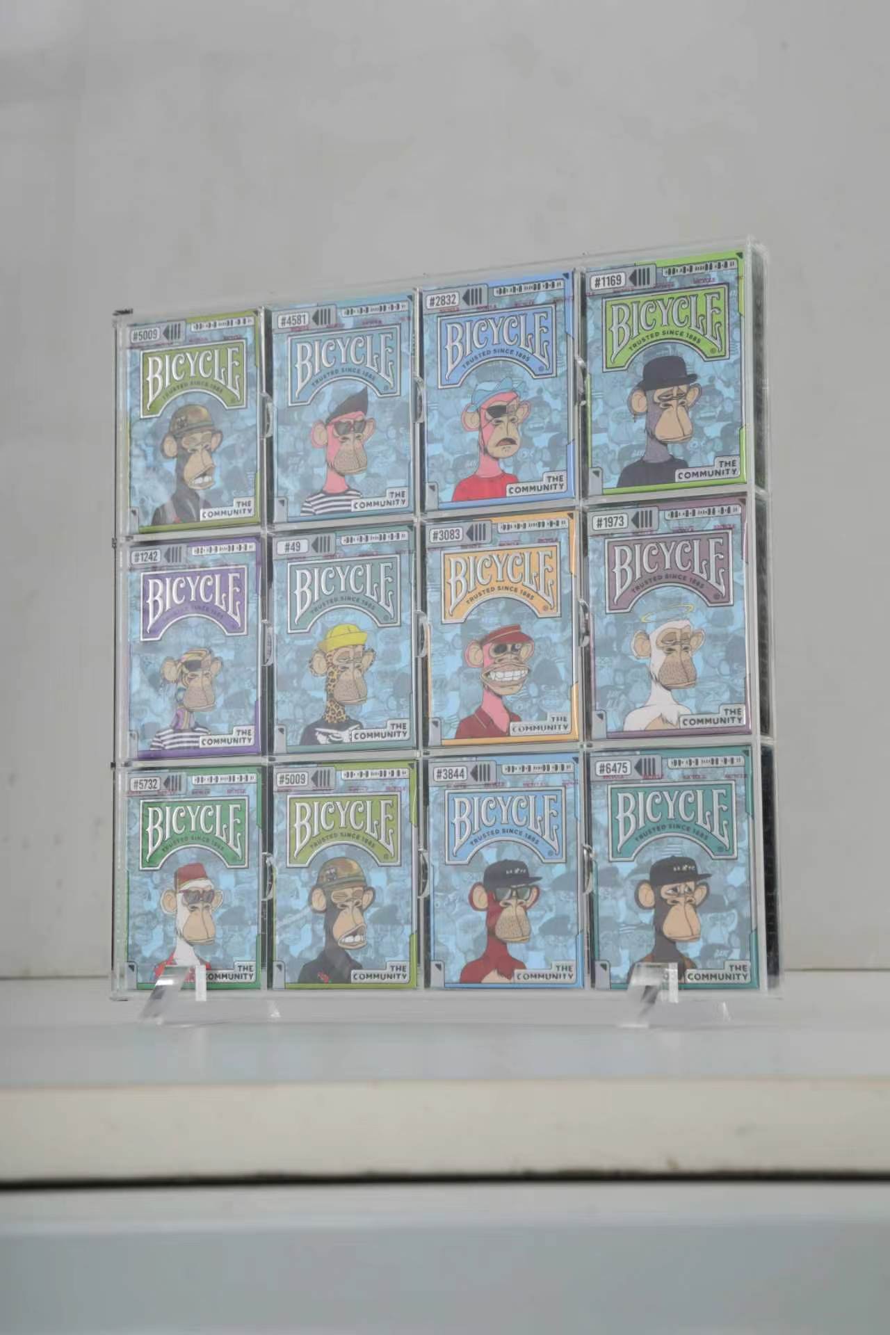 Bicycle Bored Ape Collector Set
