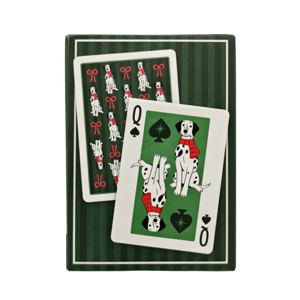 Dalmatians Green