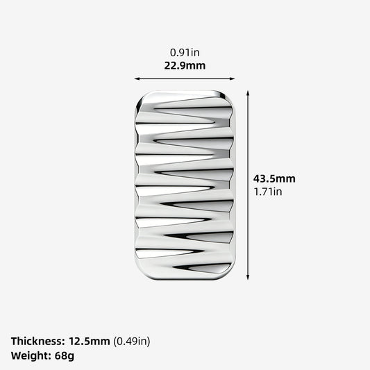 Fidget Toys, Push Slider Fidget, Fidget Slider Toys, Desk Toys