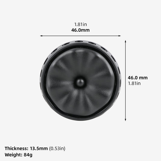 Metal Fidget Stainless Steel EDC Toy