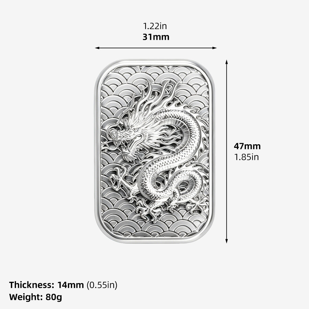 Silver Dragon