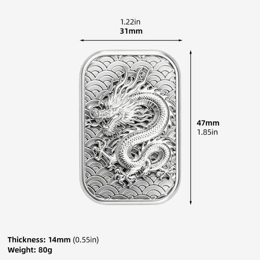 Silver Dragon