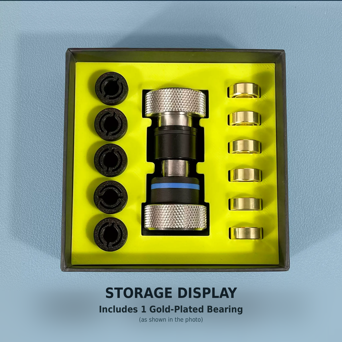 E+STUDIO Dark Knight Gen 2 R188 Bearing Removal & Installation Tool