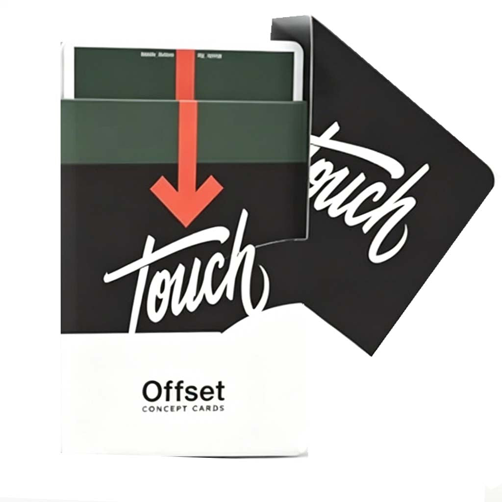 Offset Kaki Concept