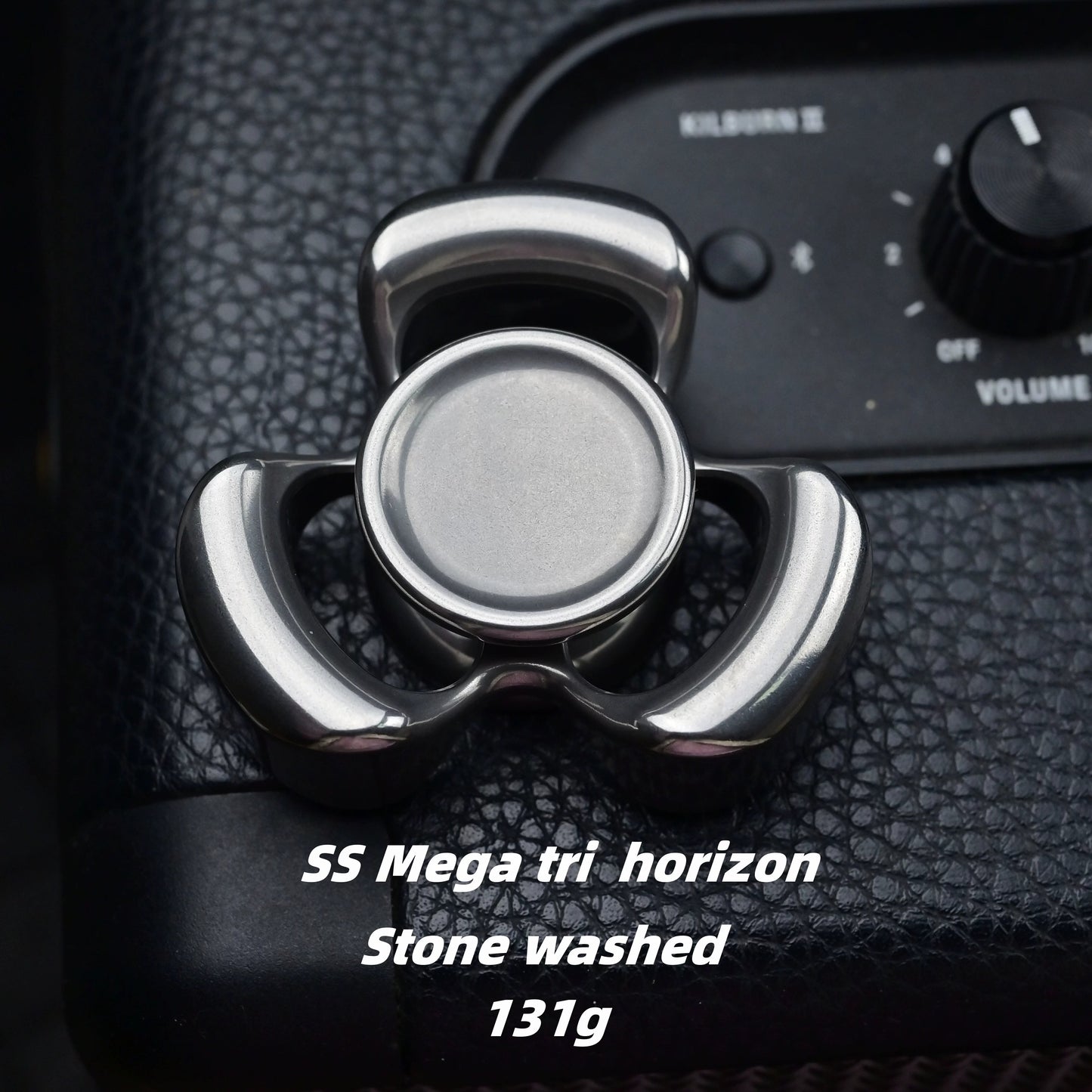 MEGA Horizon Tri-Arm EDC Finger Spinner