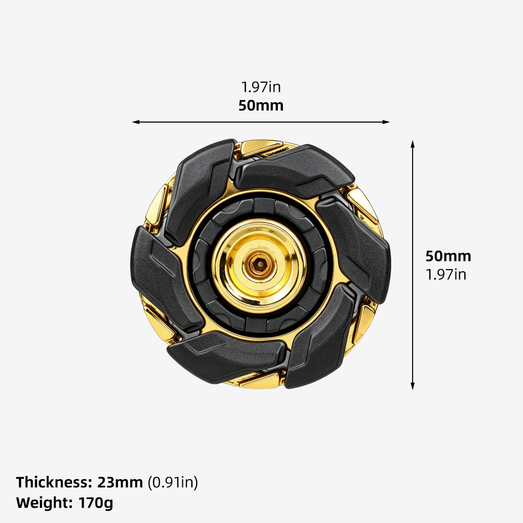 Fury 08 Fidget Spinner