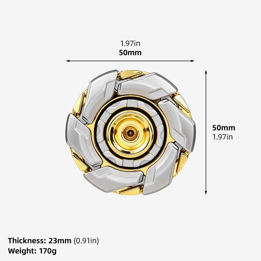 Fury 08 Fidget Spinner