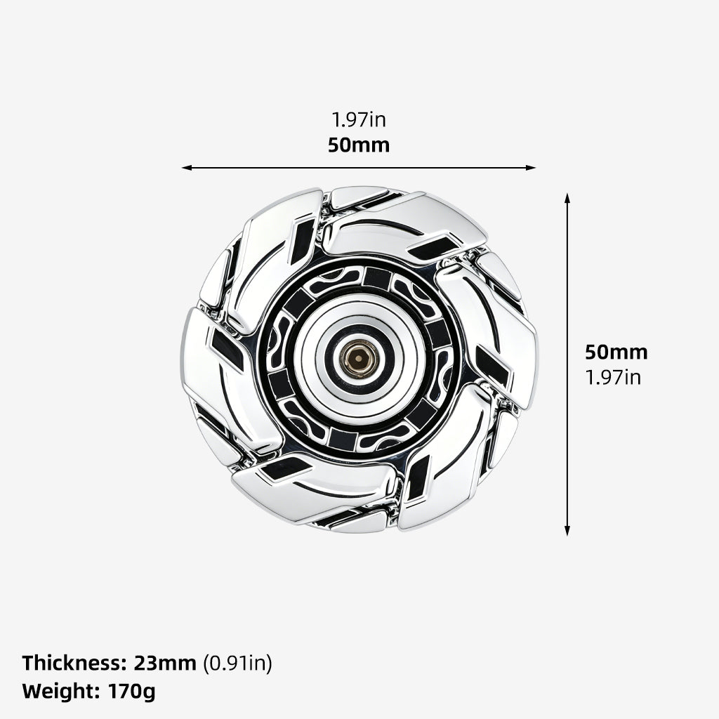 Fury 08 Fidget Spinner