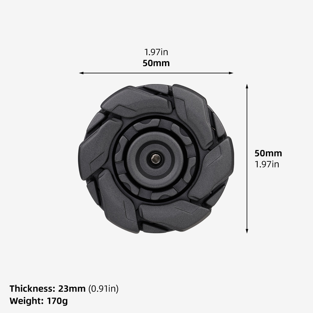 Fury 08 Fidget Spinner