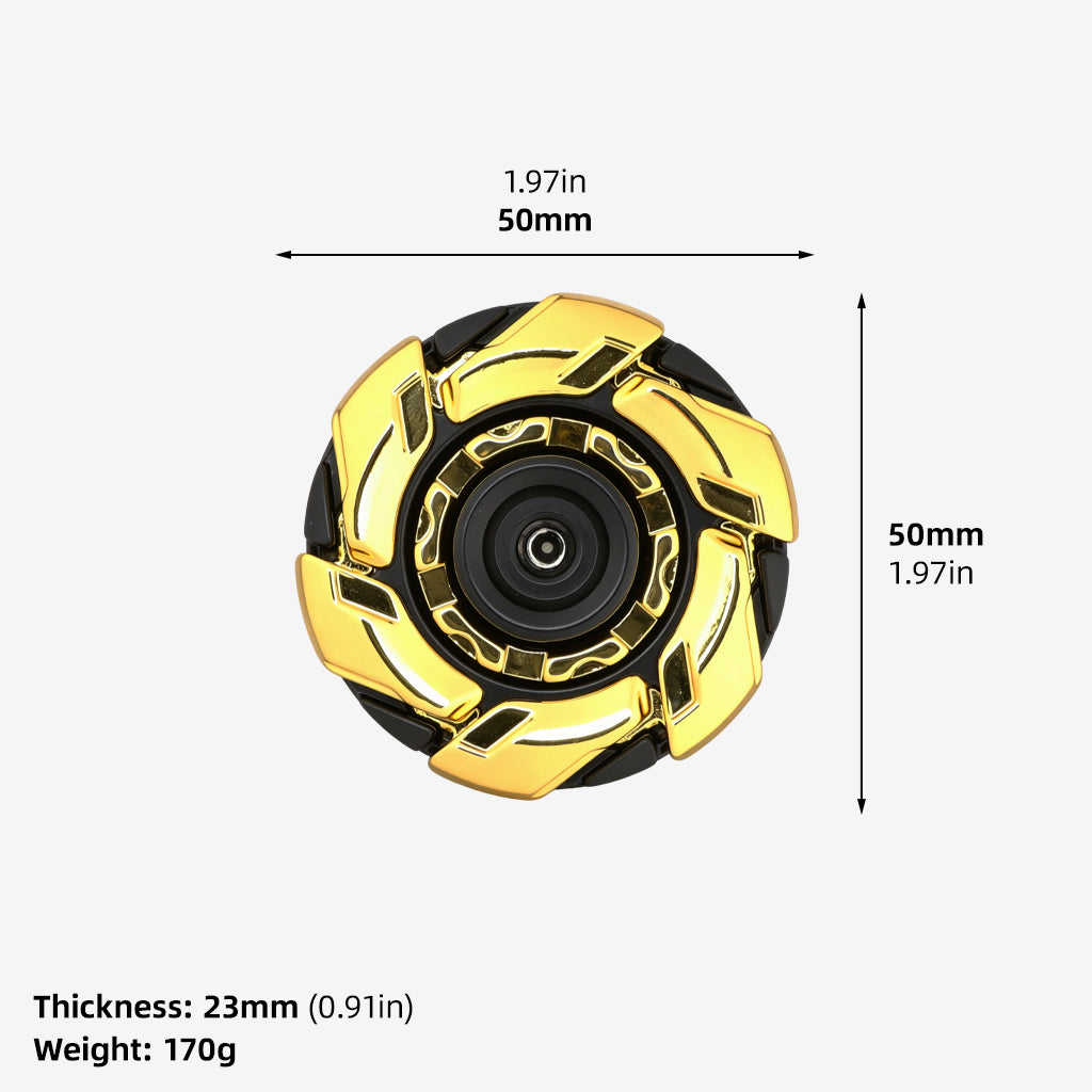 Fury 08 Fidget Spinner