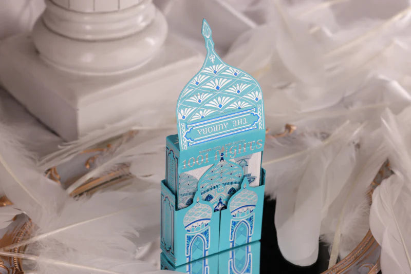 1001 Nights - AURORA Qubba Edition