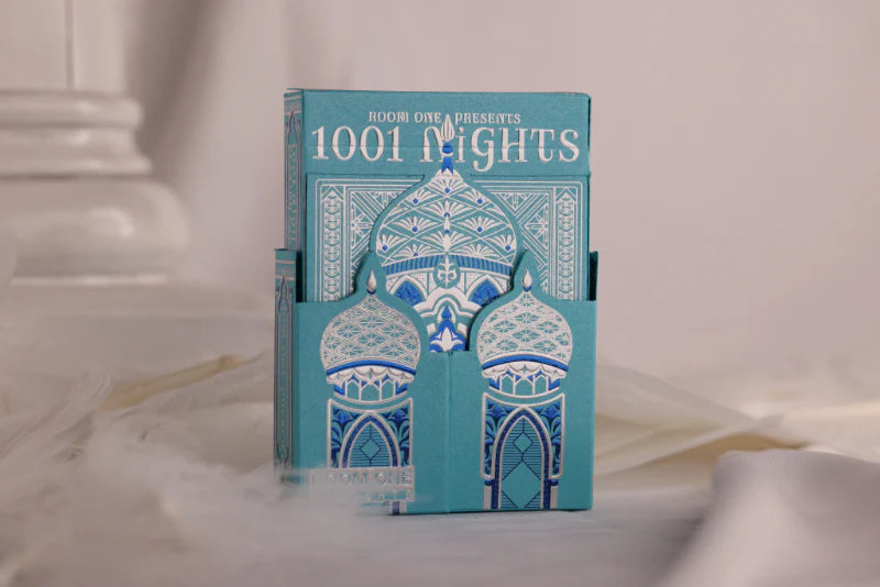 1001 Nights - AURORA Qubba Edition