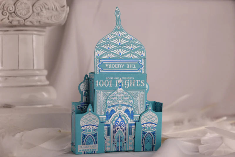 1001 Nights - AURORA Qubba Edition