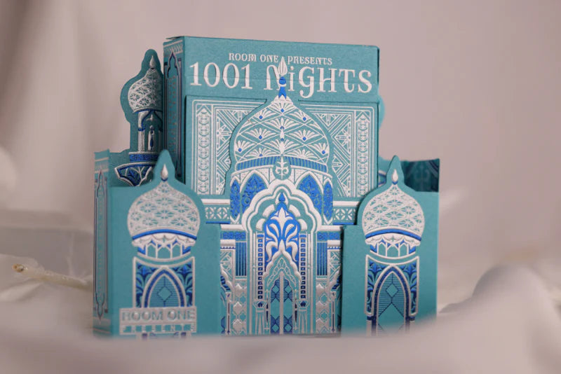 1001 Nights - AURORA Qubba Edition