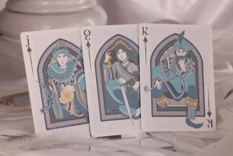 1001 Nights - AURORA Qubba Edition
