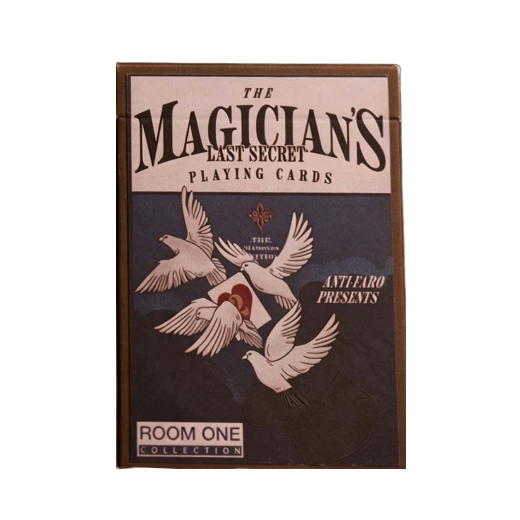 The Magician's Last Secret - Diamonds Edition