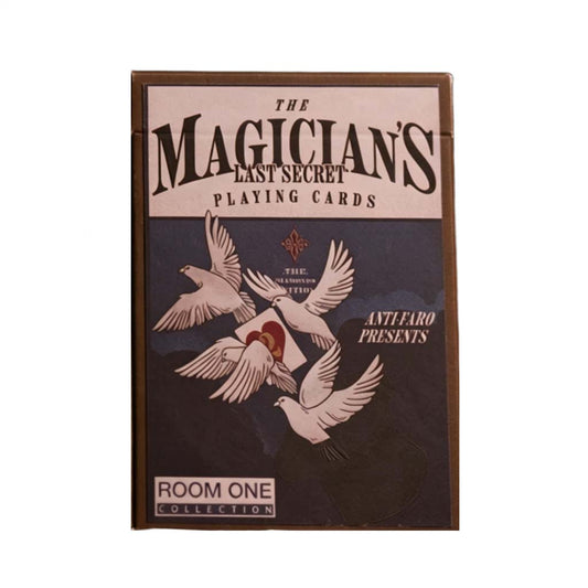 The Magician's Last Secret - Diamonds Edition