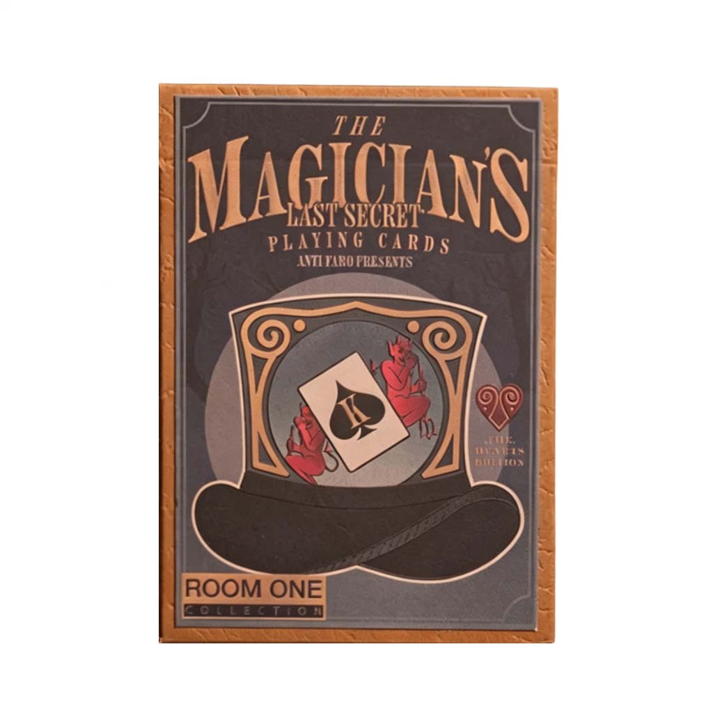 The Magician's Last Secret - Hearts Edition