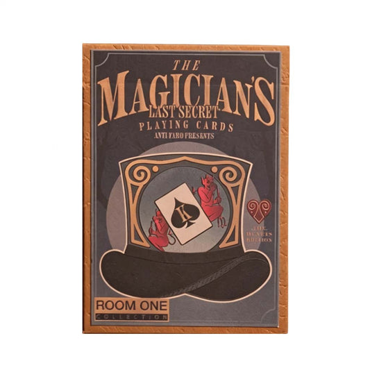The Magician's Last Secret - Hearts Edition