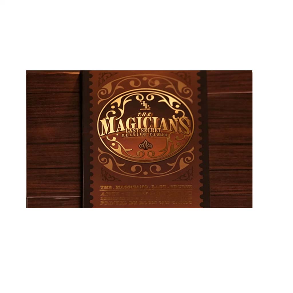 The Magician's Last Secret - Collector's Set