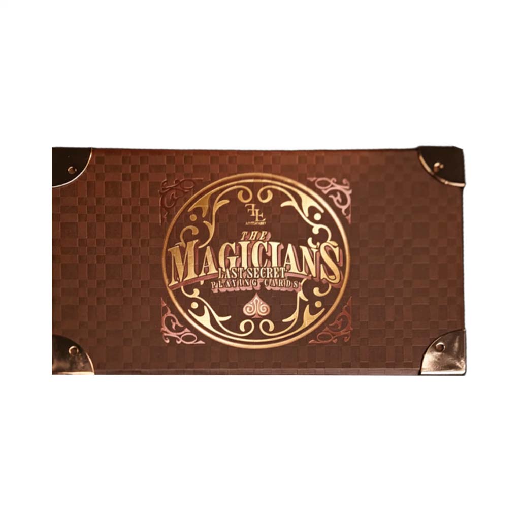 The Magician's Last Secret - Half-Brick Set