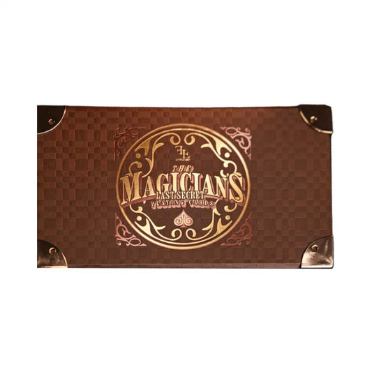 The Magician's Last Secret - Half-Brick Set