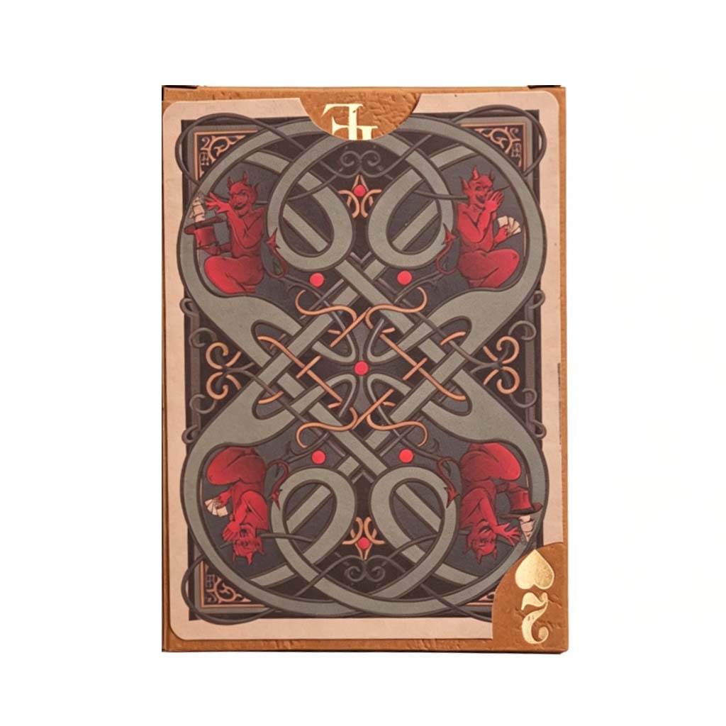 The Magician's Last Secret - Hearts Edition