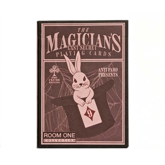 The Magician's Last Secret - Clubs Edition