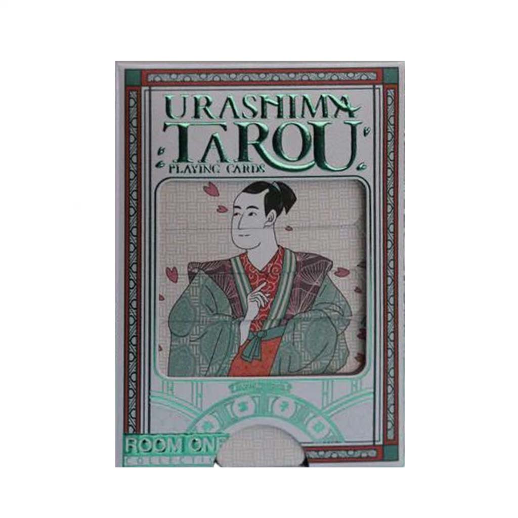 Urashima Tarou - GREEN LOUVER Edition