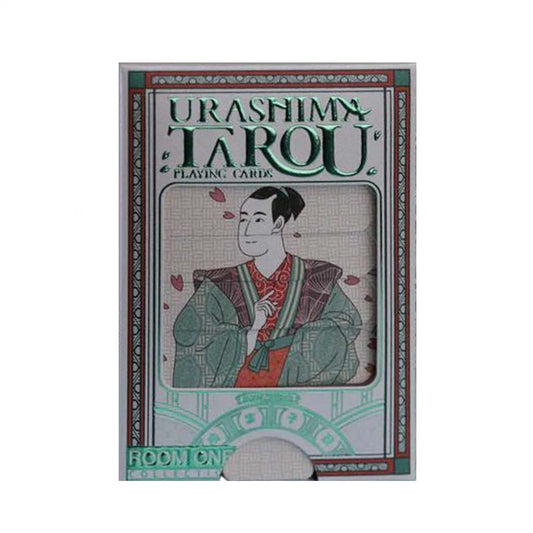 Urashima Tarou - GREEN LOUVER Edition