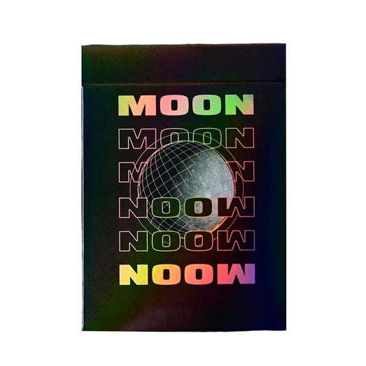 Moon Laser Black